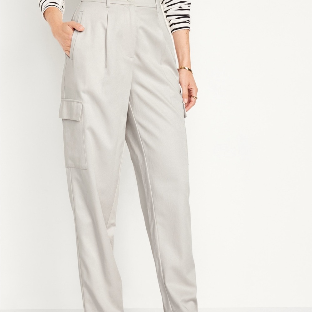 Old Navy Drawstring Cargo Pants